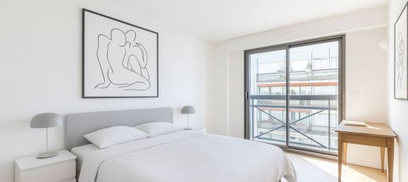 Квартира с 3 спальнями в Париж, Франция № 318489 6