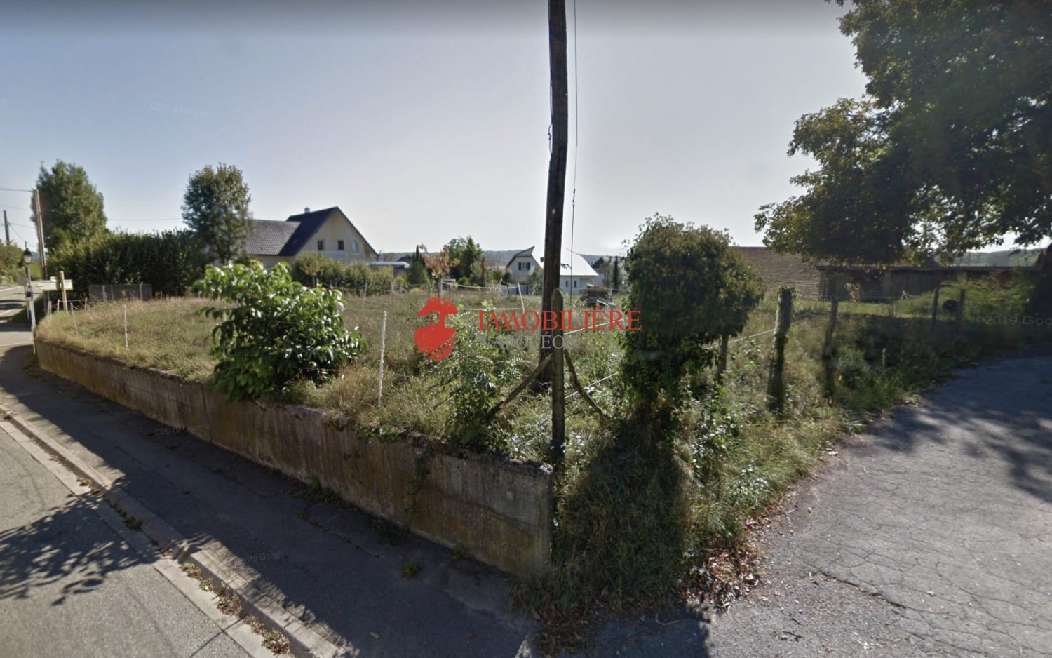  قطعة أرض في Saint-Bernard, France رقم 80926