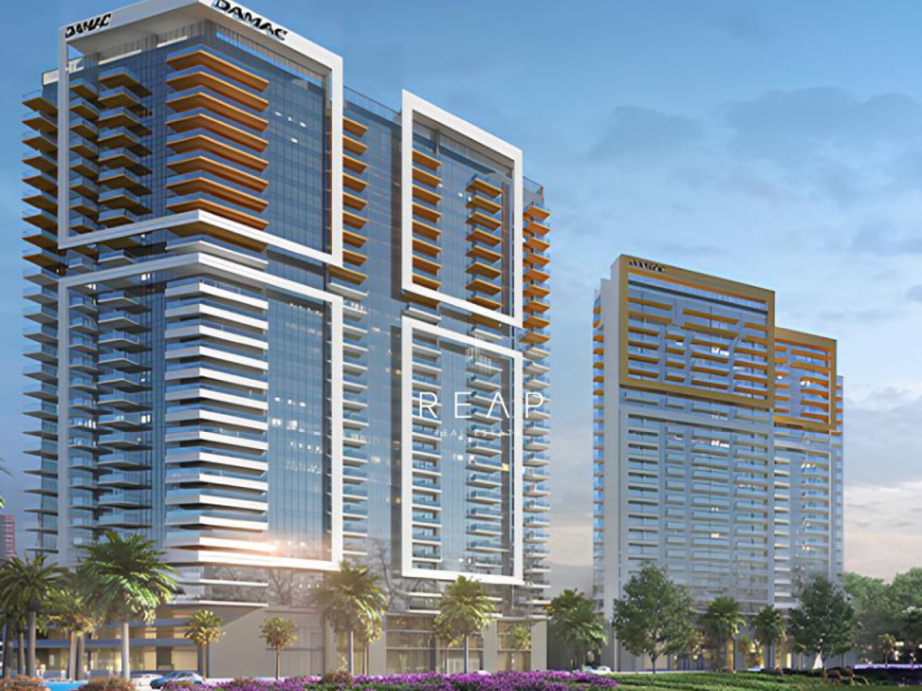 1 bedroom Apartment in DAMAC Hills (Akoya by DAMAC), UAE No. 30969