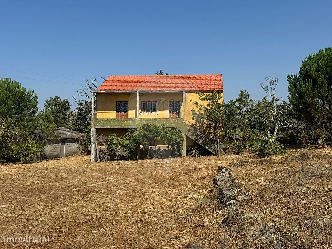 3 chambres Maison à Abrunhosa a Velha, Portugal No. 332862