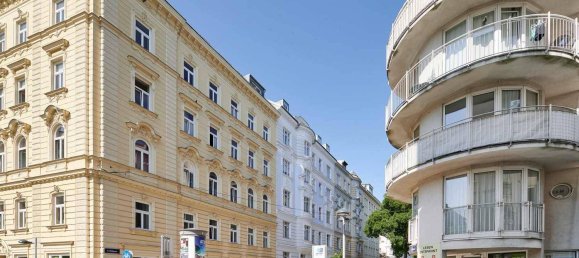 2-salle Appartement à Josefstadt, Austria No. 256465 11