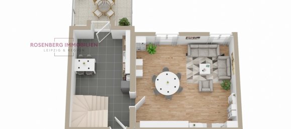 Dúplex de 2 dormitorios en Leipzig, Germany No. 291818 18