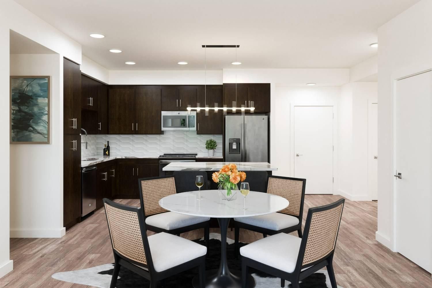 4 rooms Apartment in Arona, Italy No. 225001