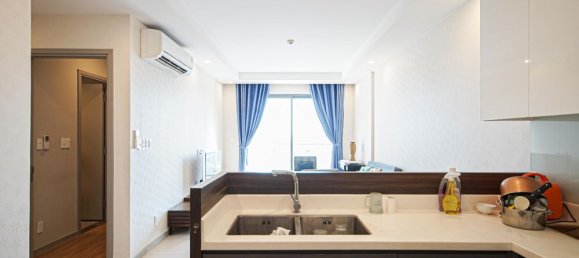 2 bedrooms Apartment in District 4, Vietnam No. 16882 3