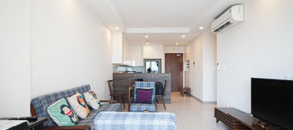 2 bedrooms Apartment in District 4, Vietnam No. 16882 5