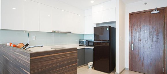 2 bedrooms Apartment in District 4, Vietnam No. 16882 7
