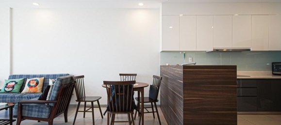 2 bedrooms Apartment in District 4, Vietnam No. 16882 4