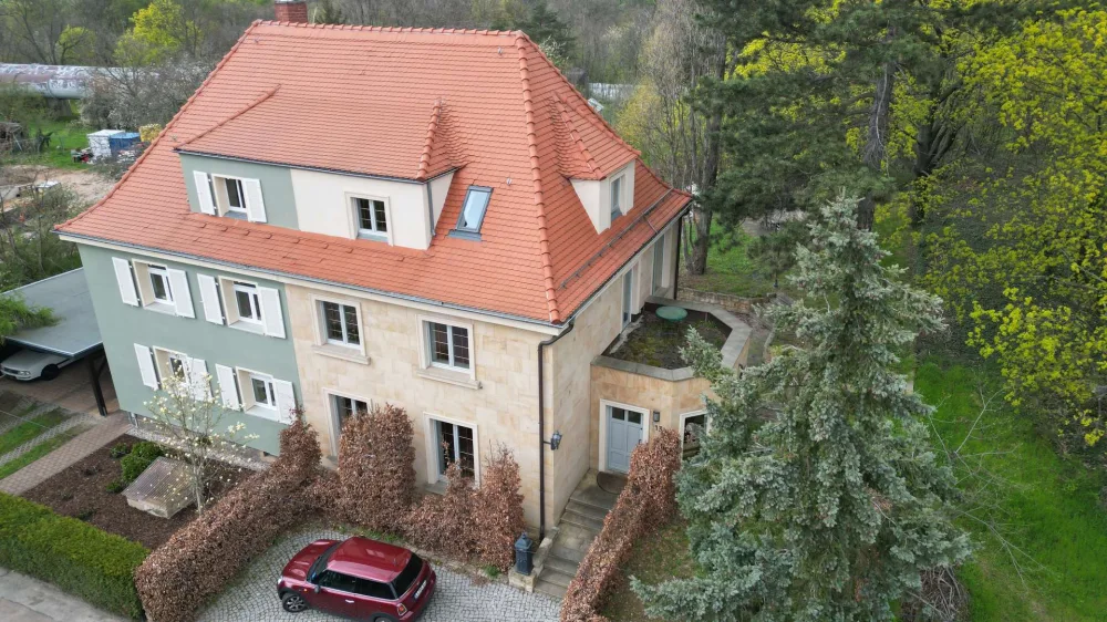 1 غرف نوم تاون هاوس في Dresden, Germany رقم 61484