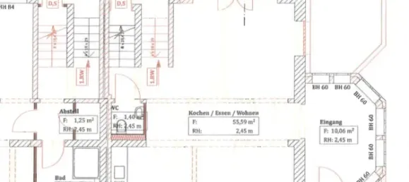1 غرف نوم تاون هاوس في Dresden, Germany رقم 61484 12