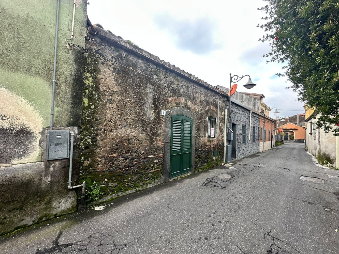 2 rooms Villa in Mascalucia, Italy No. 143005