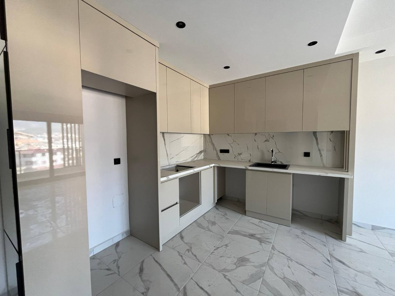 Apartamento de 1+1 en Alanya, Turkey No. 41948