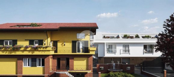 Квартира с 2 спальнями в Кабьяте, Италия № 329467 12