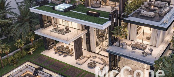 6 Schlafzimmer Villa in Damac Lagoons, UAE, Nr. 31498 6