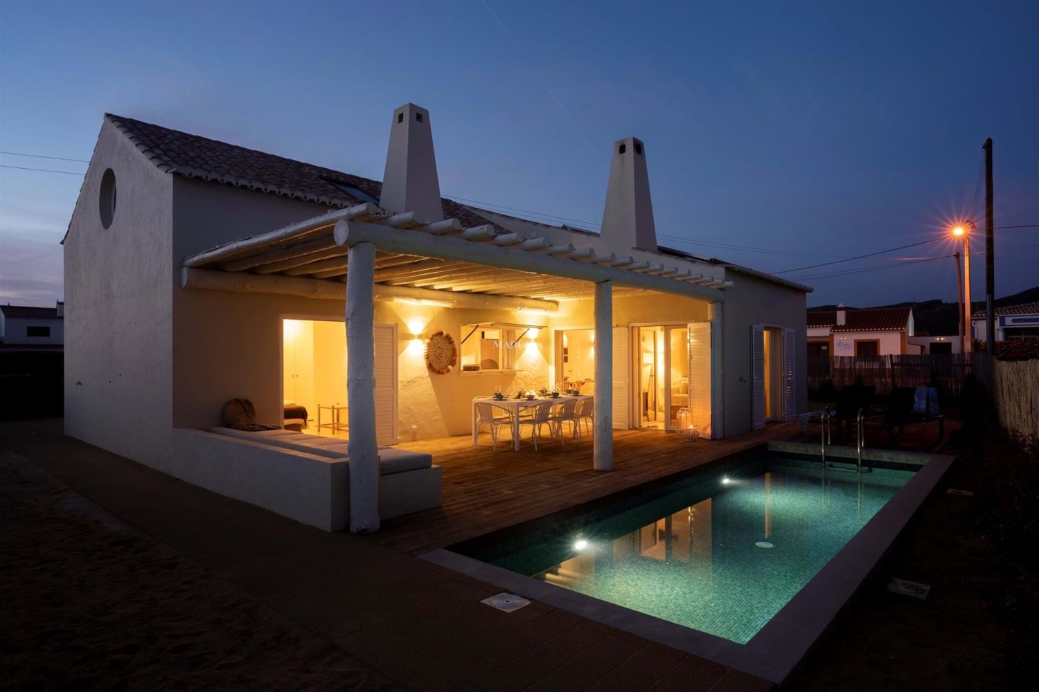 2 chambres Maison à Aljezur, Portugal No. 207057