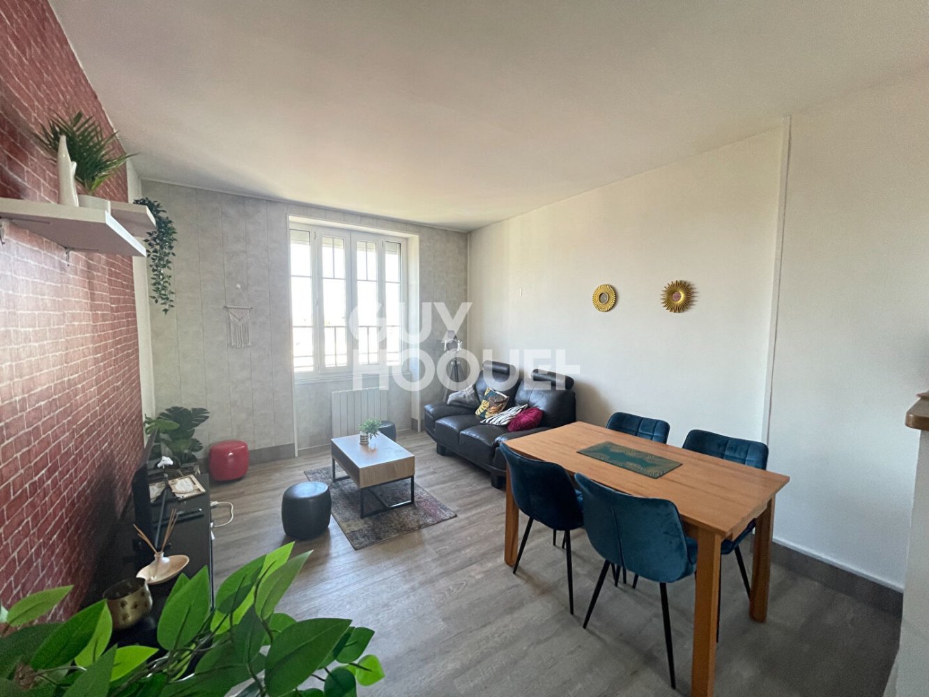 Apartamento de 1 dormitorio en Bourges, France No. 94024