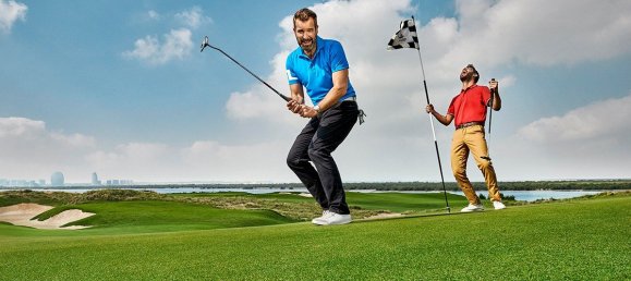 2غرفة شقة في YAS GOLF COLLECTION, جزيرة ياس, UAE رقم 58859 8