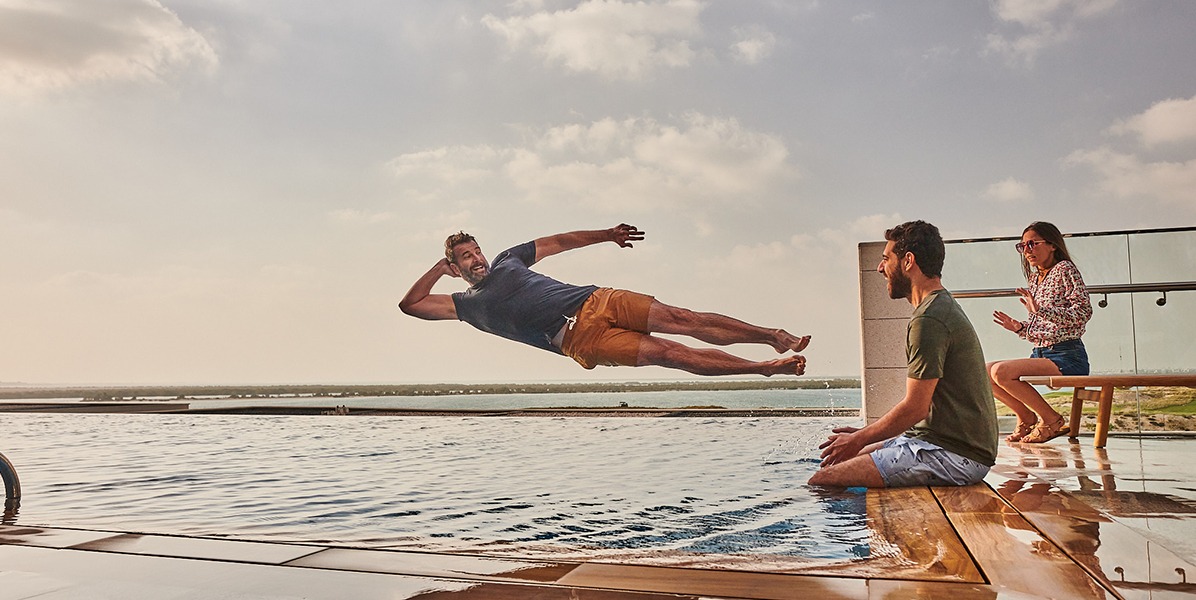 2غرفة شقة في YAS GOLF COLLECTION, جزيرة ياس, UAE رقم 58859