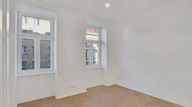 Apartamento de 2 divisões em Margareten, Austria N.º 22549