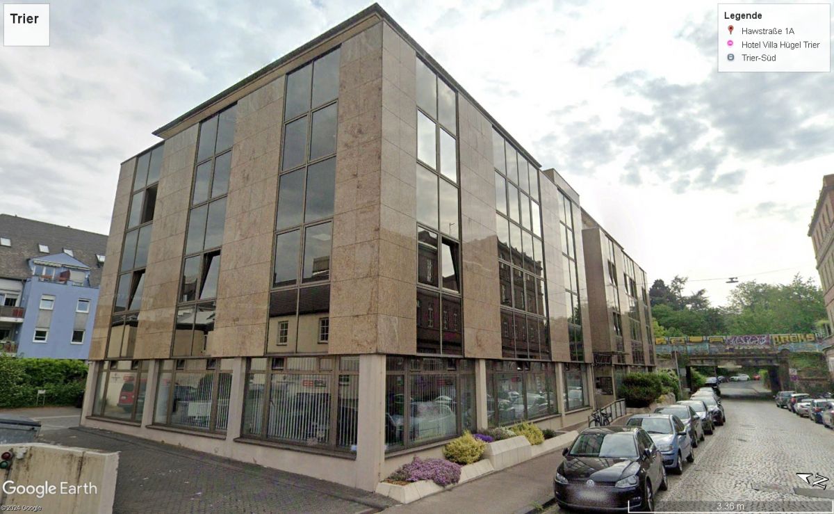 7غرفة بناية في Trier, Germany رقم 31167