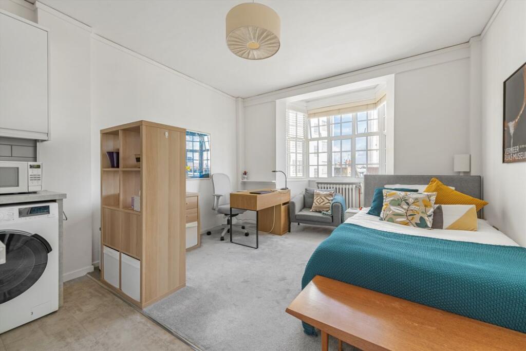 Studio in Bloomsbury, United Kingdom No. 5610
