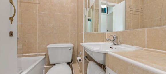 Studio in Bloomsbury, United Kingdom No. 5610 9