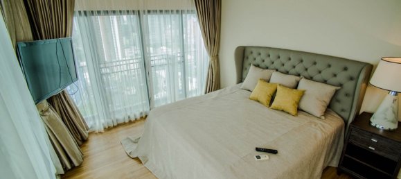 2 bedrooms Condo in Bangkok, Thailand No. 7217 7