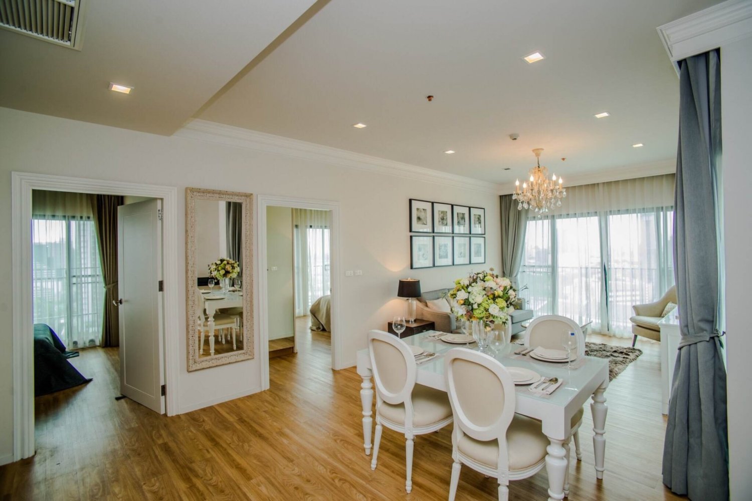 2 bedrooms Condo in Bangkok, Thailand No. 7217