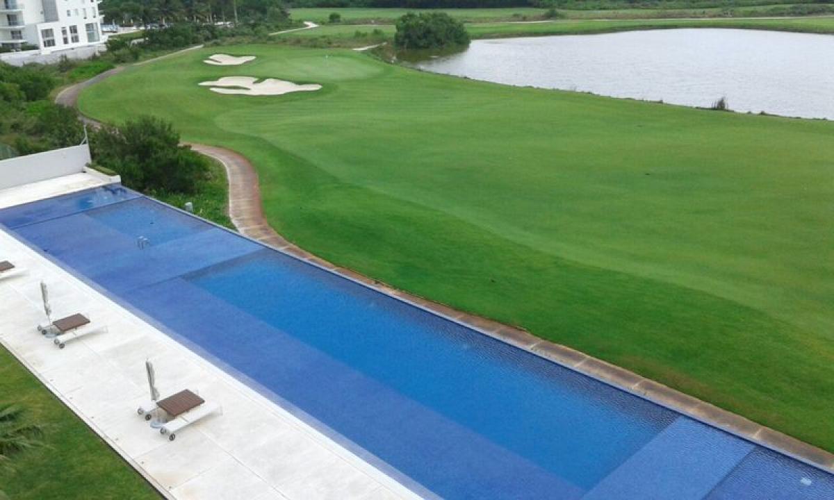 3 غرف نوم شقة في Mexico رقم 172883