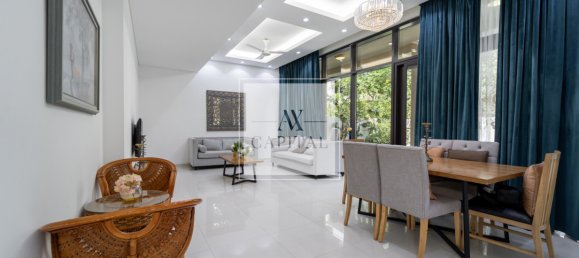 3 chambres Villa à DAMAC Hills (Akoya by DAMAC), UAE No. 51321 17