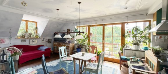 1 bedroom Duplex in Munich, Germany No. 239716 2