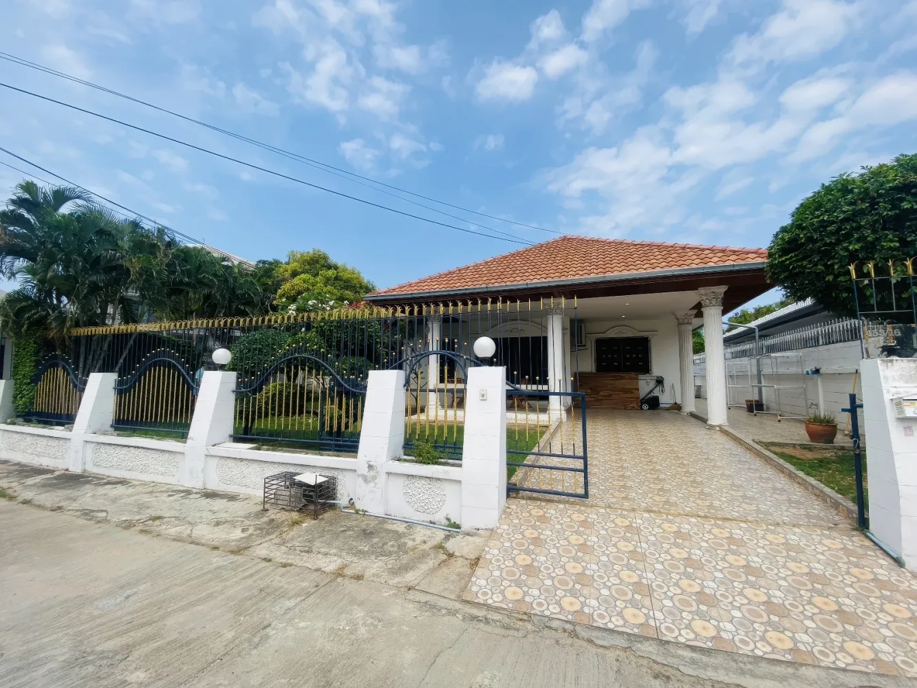 Дом с 3 спальнями в Паттайя, Таиланд № 71761