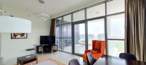 Studio in GOLF VEDUTA, Dubai, UAE No. 58576 2