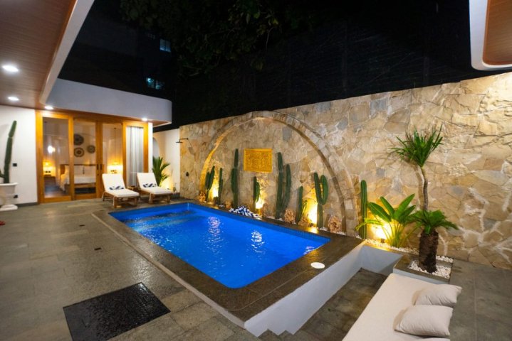 2 Schlafzimmer Villa in Nusa Dua, Indonesia, Nr. 3614