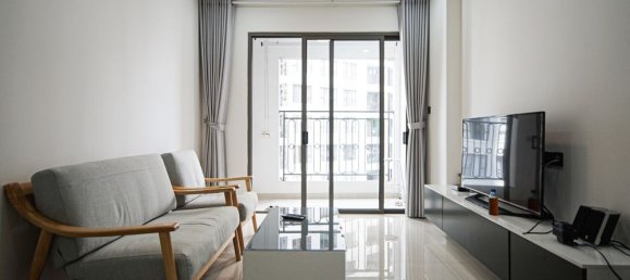 2 bedrooms Apartment in District 4, Vietnam No. 17542 2