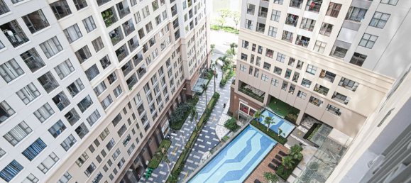 2 bedrooms Apartment in District 4, Vietnam No. 17542 5