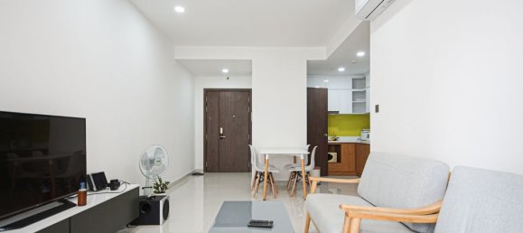 2 bedrooms Apartment in District 4, Vietnam No. 17542 4