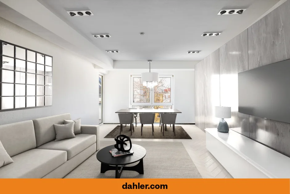 2 غرف نوم منزل ذو طابقين في Halensee, Germany رقم 52622