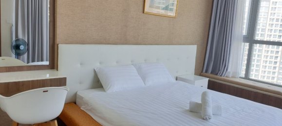 Квартира с 2 спальнями в Биньтхань, Вьетнам № 17530 5