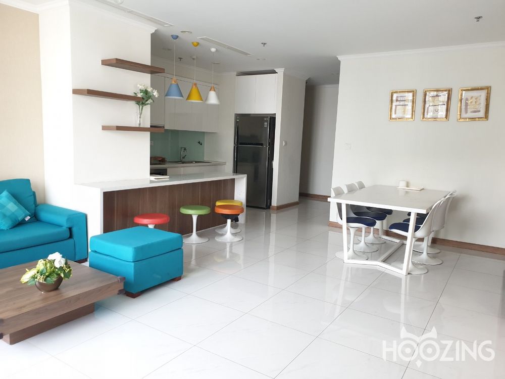 Квартира с 2 спальнями в Биньтхань, Вьетнам № 17530