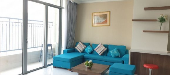 Квартира с 2 спальнями в Биньтхань, Вьетнам № 17530 9