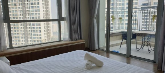 Квартира с 2 спальнями в Биньтхань, Вьетнам № 17530 6