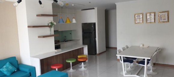 Квартира с 2 спальнями в Биньтхань, Вьетнам № 17530 2