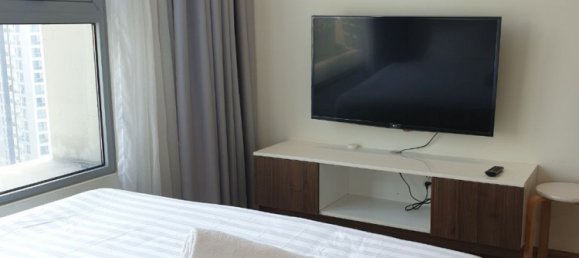 Квартира с 2 спальнями в Биньтхань, Вьетнам № 17530 3