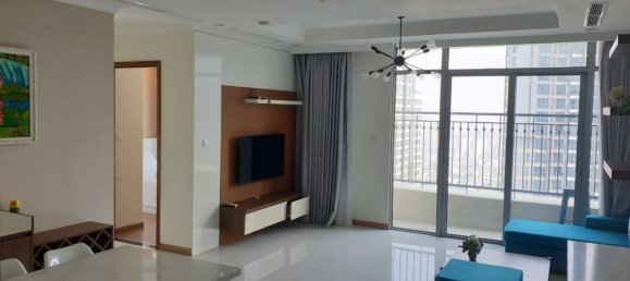 Квартира с 2 спальнями в Биньтхань, Вьетнам № 17530 10