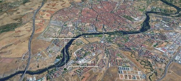 221m² Land in Salamanca, Spain No. 72868 4