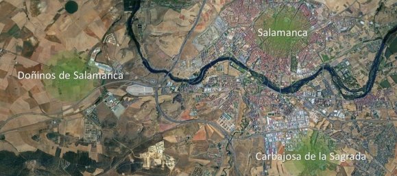 221m² Land in Salamanca, Spain No. 72868 5