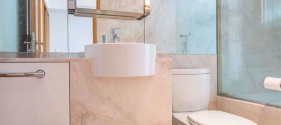 شقة 2 غرف نوم في The Met Bangkok, Thailand رقم 31181 18