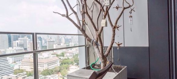 شقة 2 غرف نوم في The Met Bangkok, Thailand رقم 31181 22