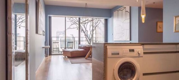 شقة 2 غرف نوم في The Met Bangkok, Thailand رقم 31181 8