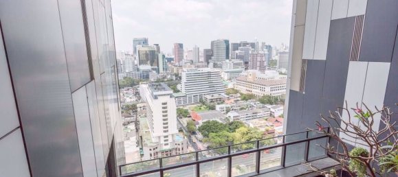 شقة 2 غرف نوم في The Met Bangkok, Thailand رقم 31181 26